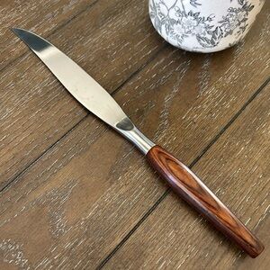 Vintage Mode Danish Sheffield Blade Knife Made in England